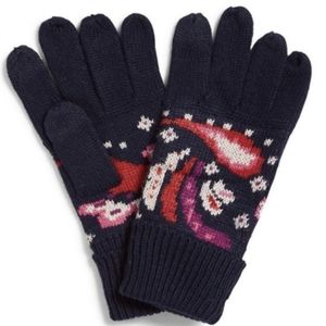 Last Pair! NWT Vera Bradley Cozy Knit Gloves